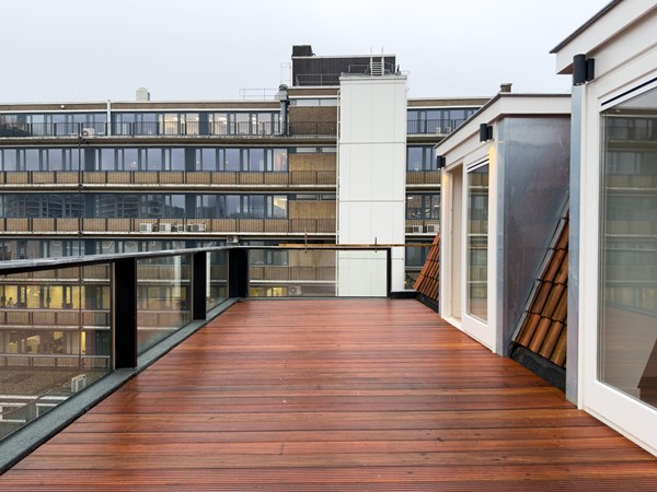 Medium property photo - Boomgaardhof, 3012 JJ Rotterdam